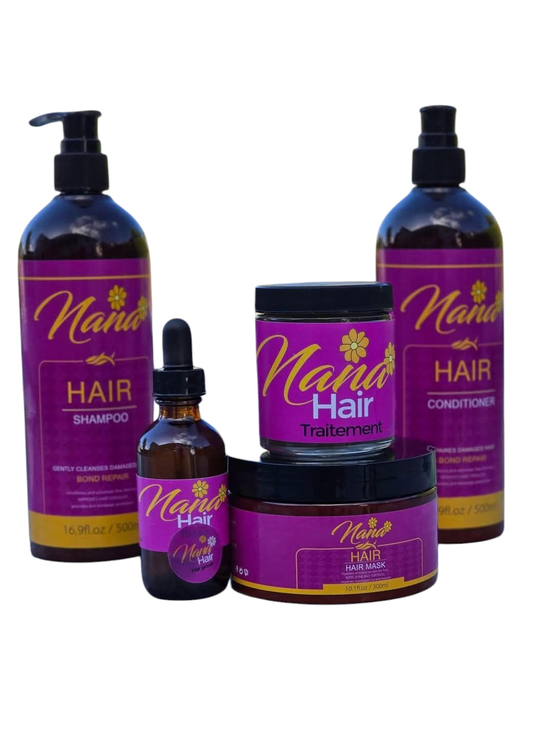 Nana Hair